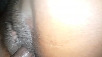 African Girl Gets Pussy and Anal Fuck