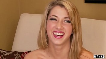 WANKZ- Blond Teen Jessica Exploited to the Max