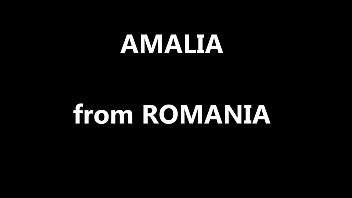 Amalia from Romania