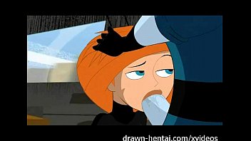 Ben 10 Porn - Gwen saves Kevin with a blowjob