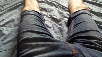 Masturbation short pants