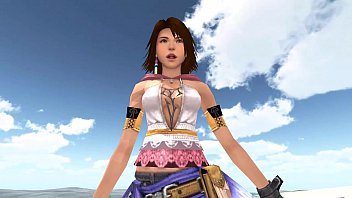 Yuna Final Fantasy X 10 POV